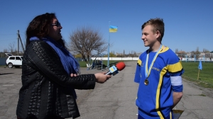 Юні футболісти Степового завоювали "Кубок відкриття"ФОТОРЕПОРТАЖ